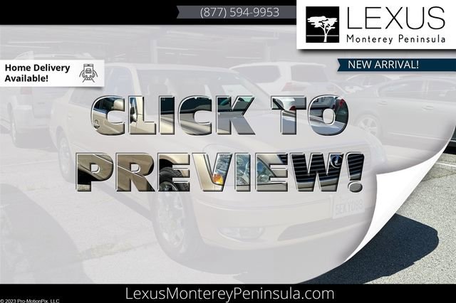 Used 2003 Lexus LS 430