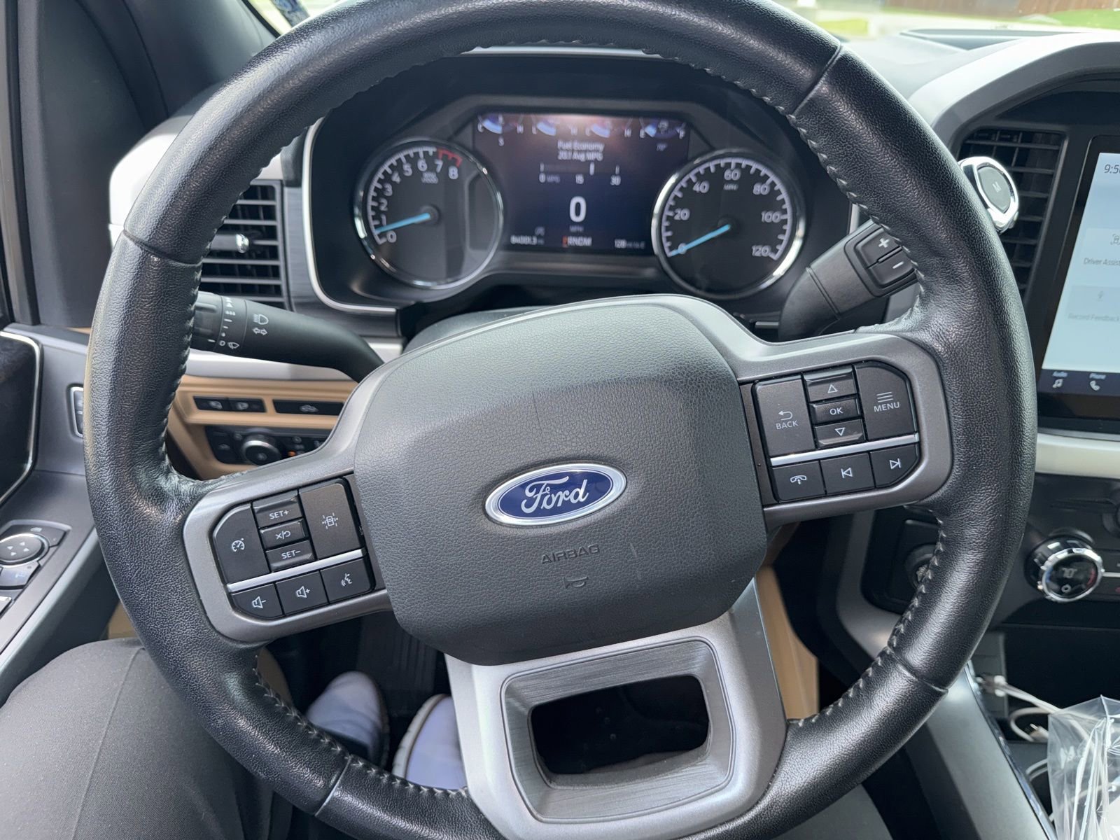 Used 2021 Ford F150 XLT w/ Equipment Group 302A High RWD image 10