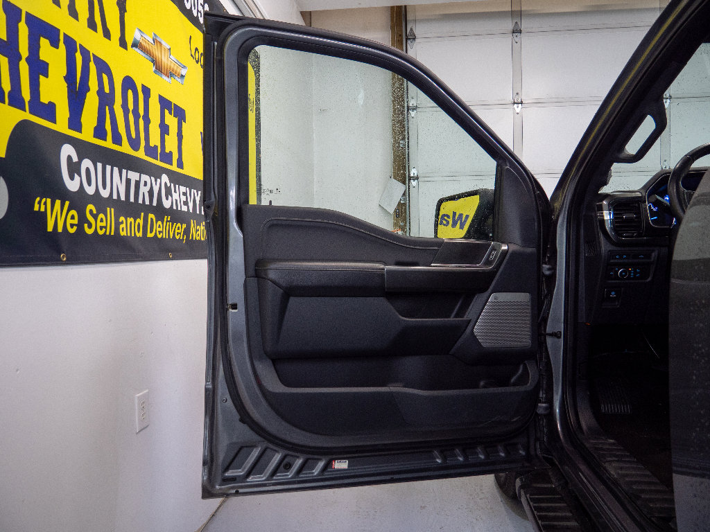 Used 2021 Ford F150 XLT w/ Equipment Group 302A High image 12