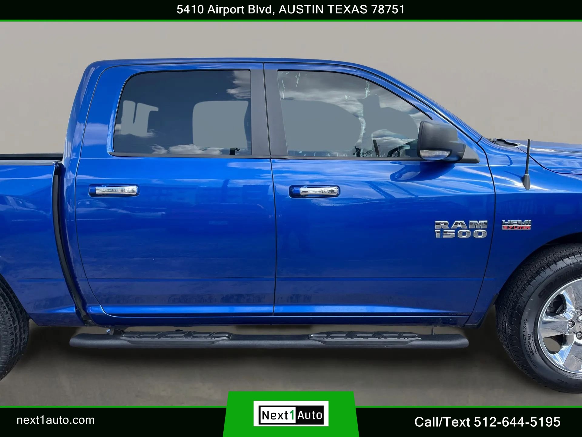 Used 2017 RAM 1500 Lone Star RWD image 5