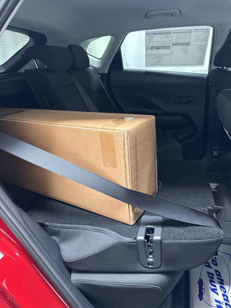 New 2025 Hyundai Kona SEL image 23