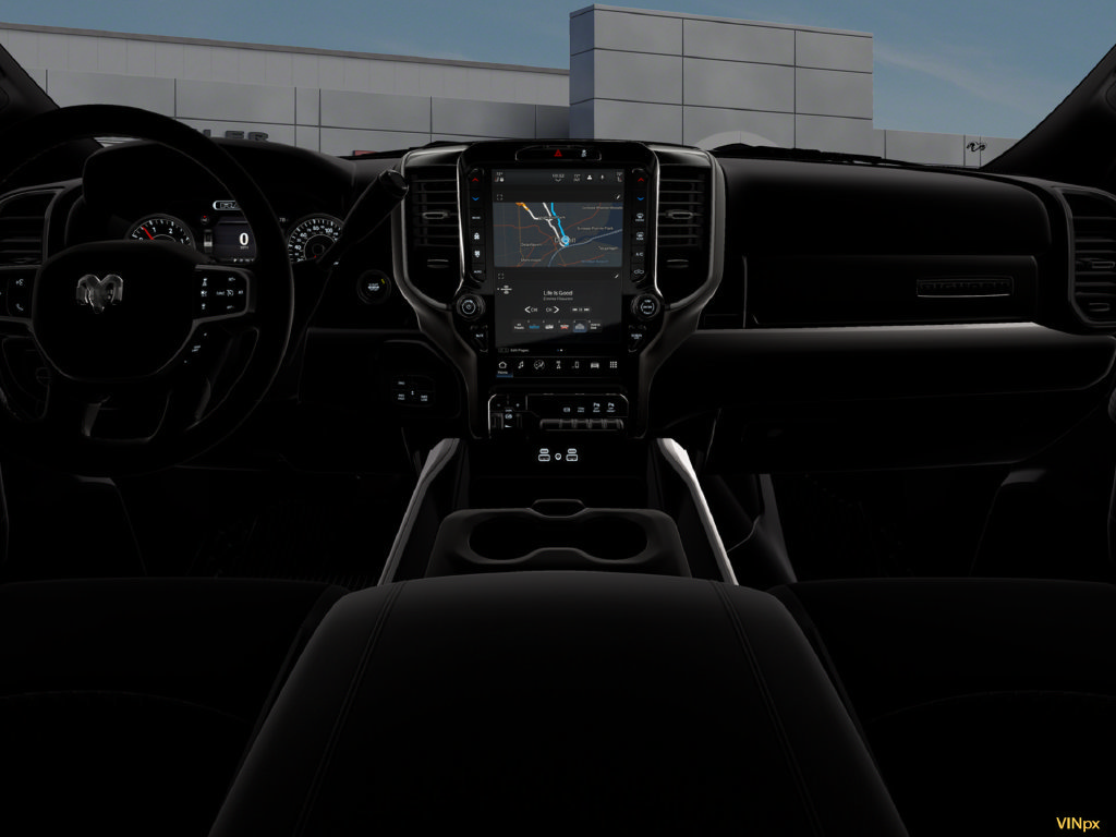 New 2026 RAM 2500 Big Horn AWD/4WD image 17