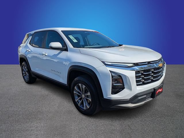 Used 2025 Chevrolet Equinox LT FWD image 7