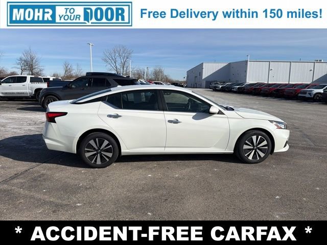 Used 2022 Nissan Altima 2.5 SV image 6