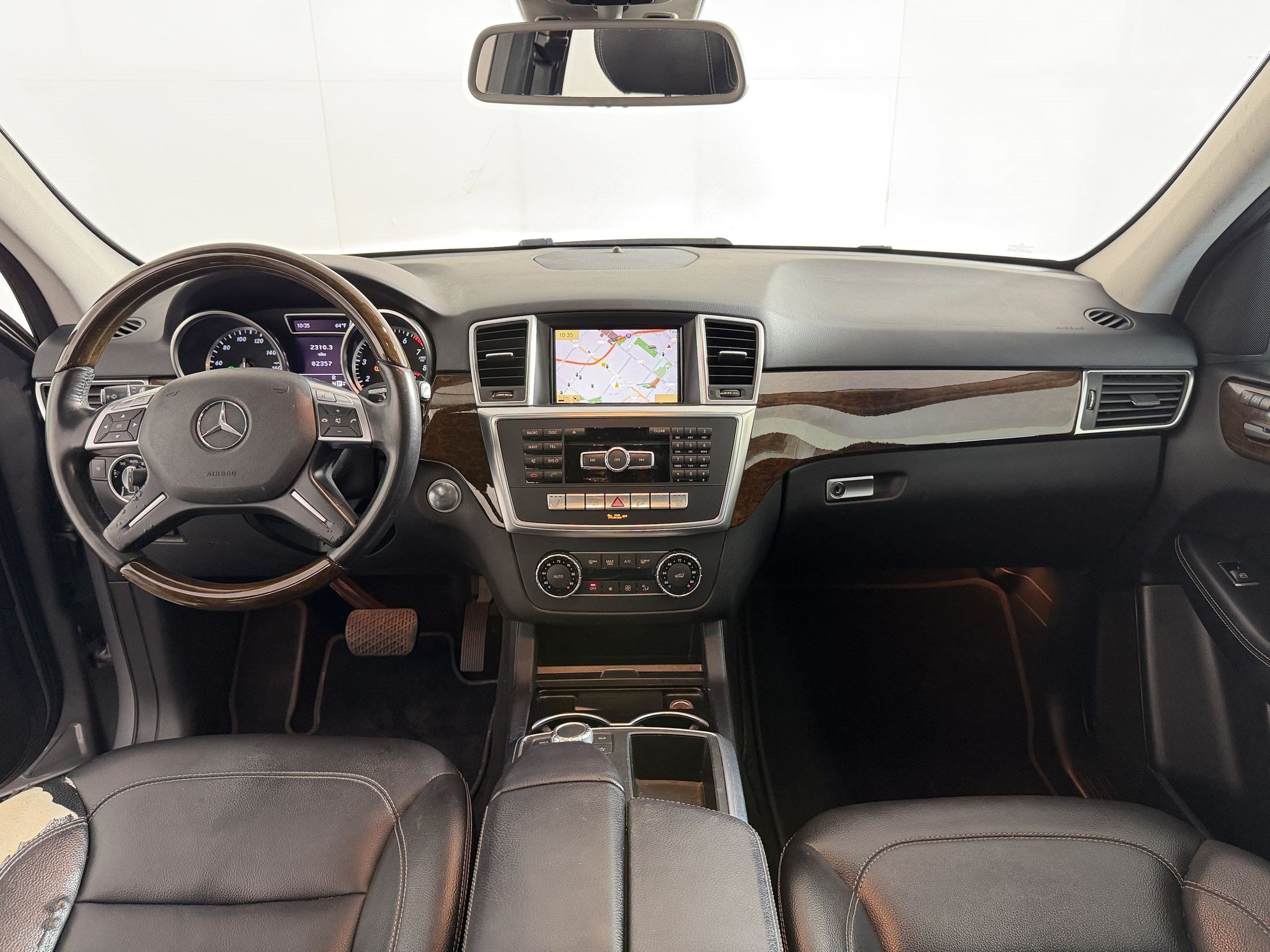 Used 2012 Mercedes-Benz ML 350 4MATIC image 16