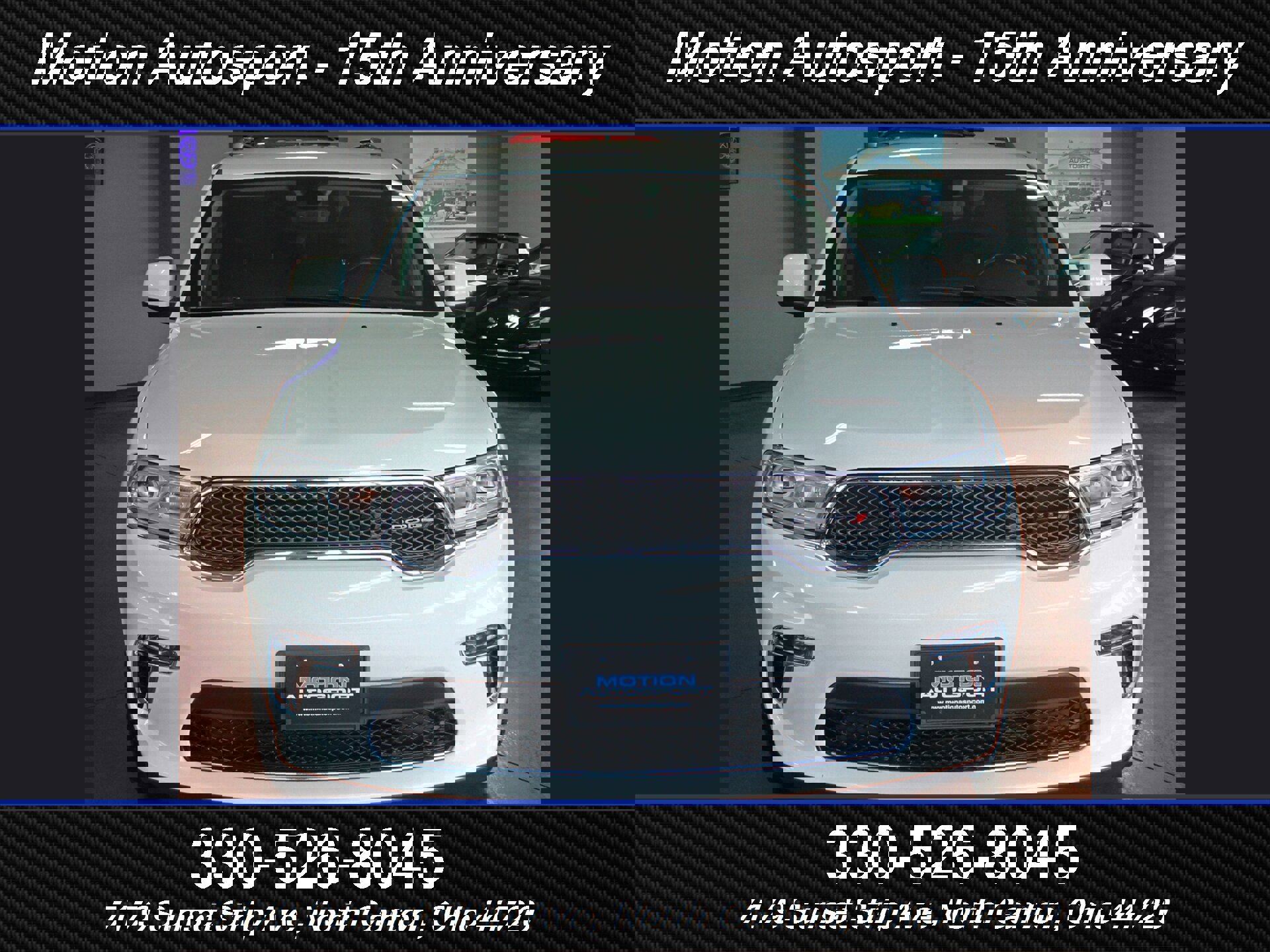 Used 2021 Dodge Durango SXT image 4