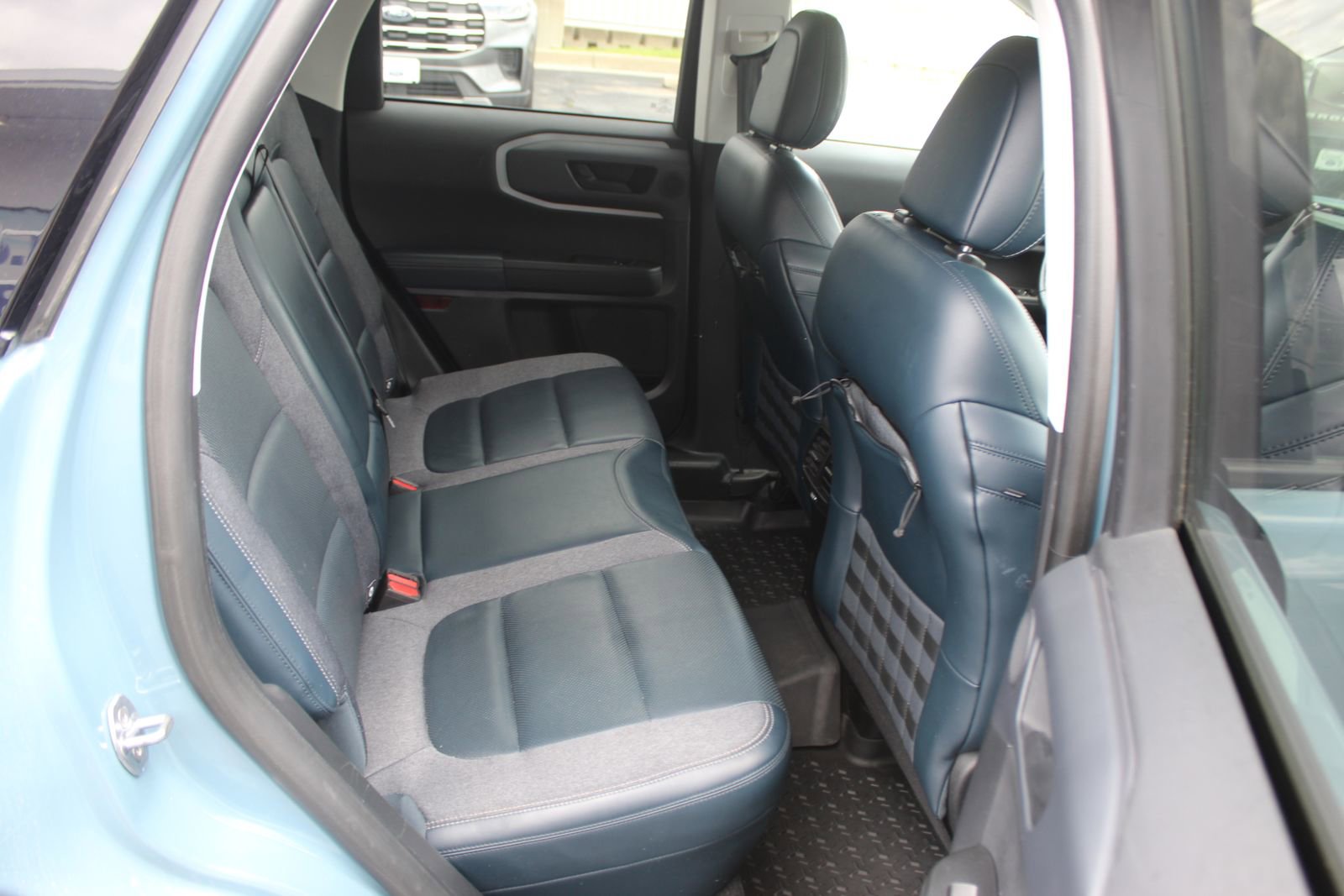 Used 2022 Ford Bronco Sport Outer Banks w/ Tech Package AWD/4WD image 14