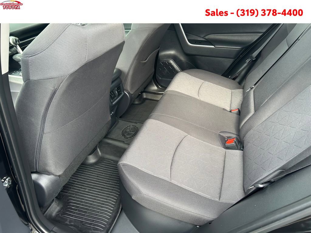 Certified 2025 Toyota RAV4 XLE w/ Convenience Package AWD/4WD image 25