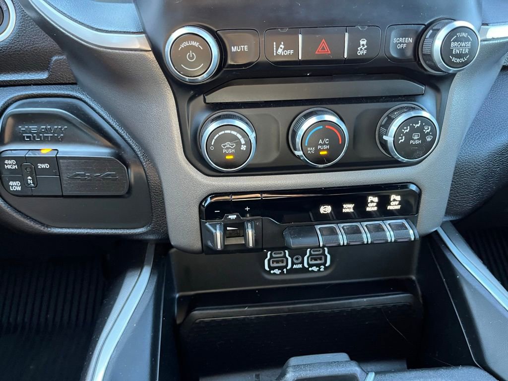 Used 2023 RAM 2500 Big Horn w/ Safety Group image 36