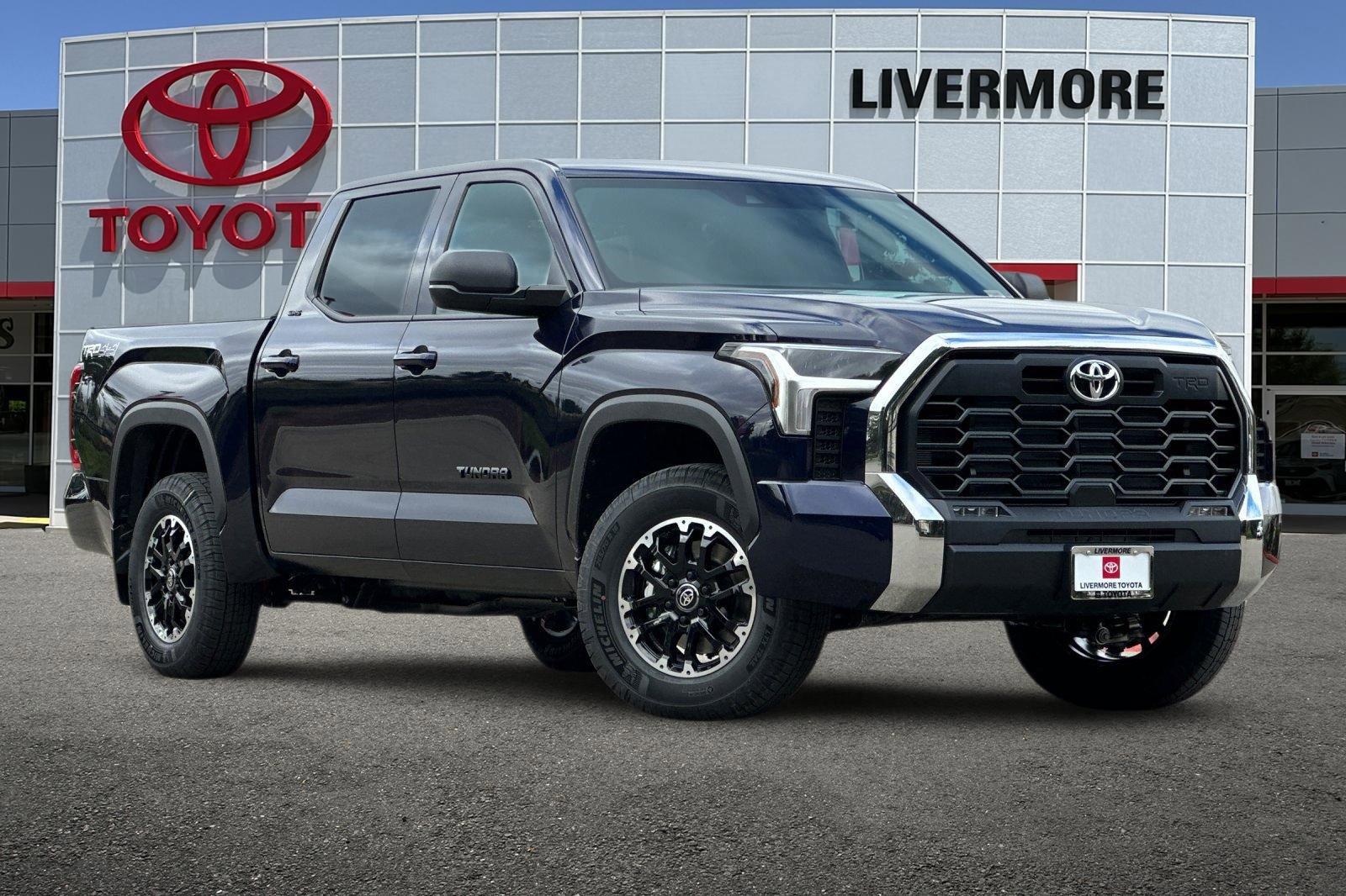 New 2026 Toyota Tundra SR5 image 2