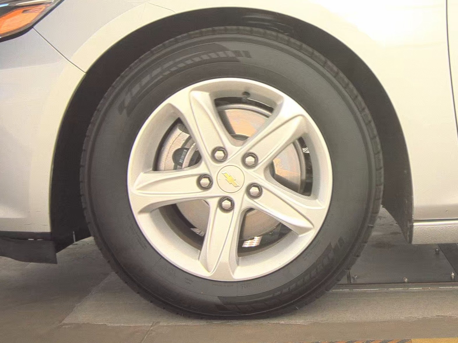 Used 2020 Chevrolet Malibu LS w/ LPO, Convenience Package 2 FWD image 10