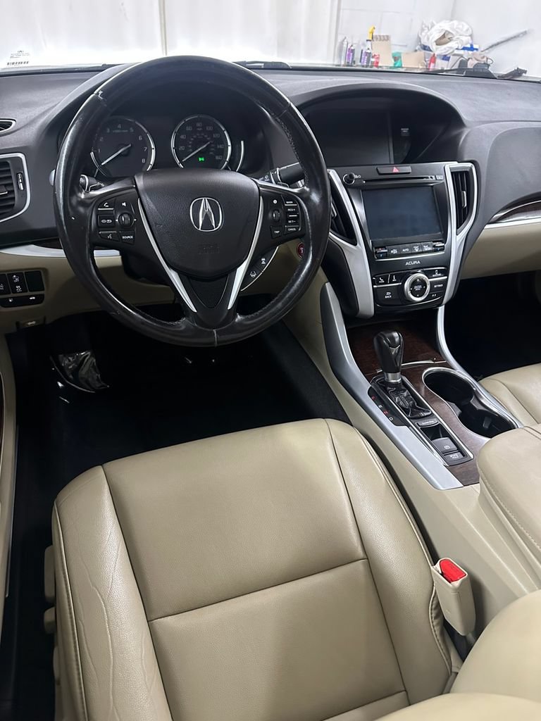 Used 2019 Acura TLX FWD image 21