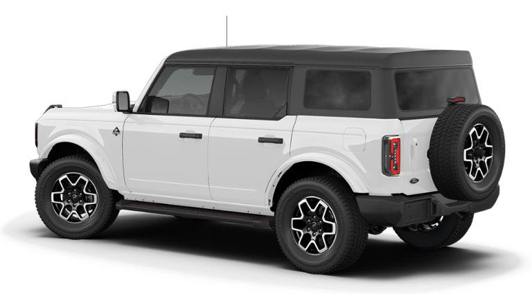 New 2026 Ford Bronco Outer Banks image 27