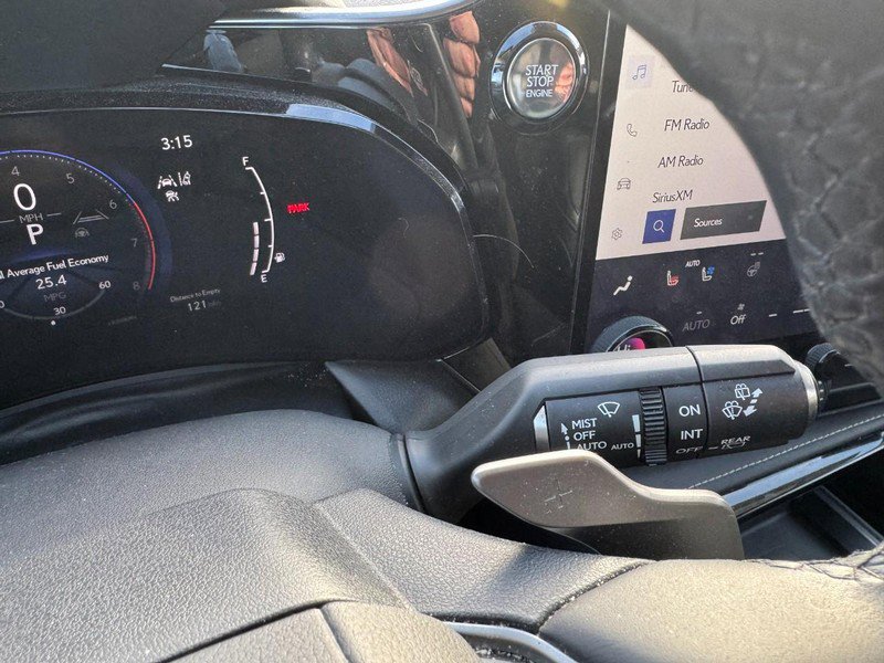 Used 2023 Lexus NX 350 AWD image 18