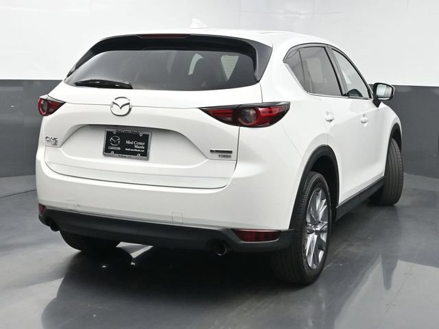 Used 2021 MAZDA CX-5 Grand Touring Reserve AWD/4WD image 3