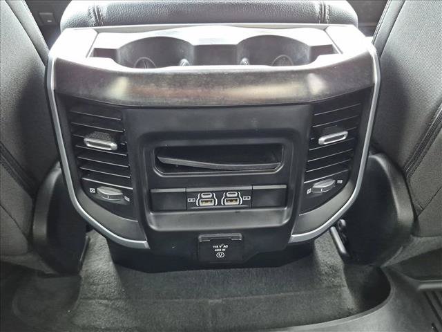 Used 2022 RAM 1500 Big Horn RWD image 16