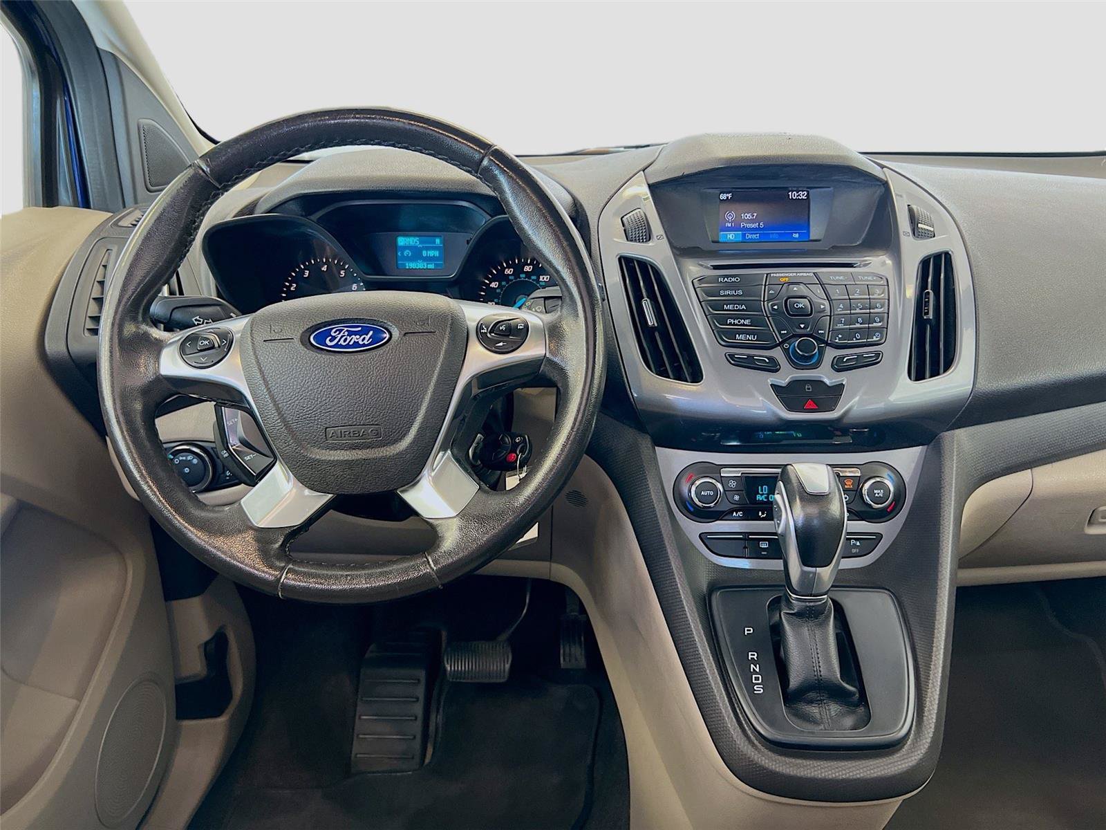 Used 2016 Ford Transit Connect Titanium FWD image 2