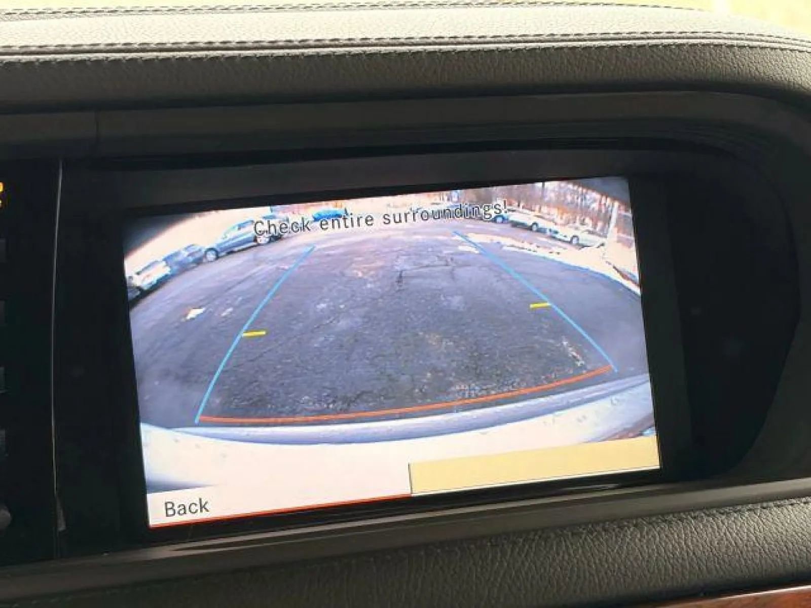 Used 2010 Mercedes-Benz CL 550 4MATIC image 29