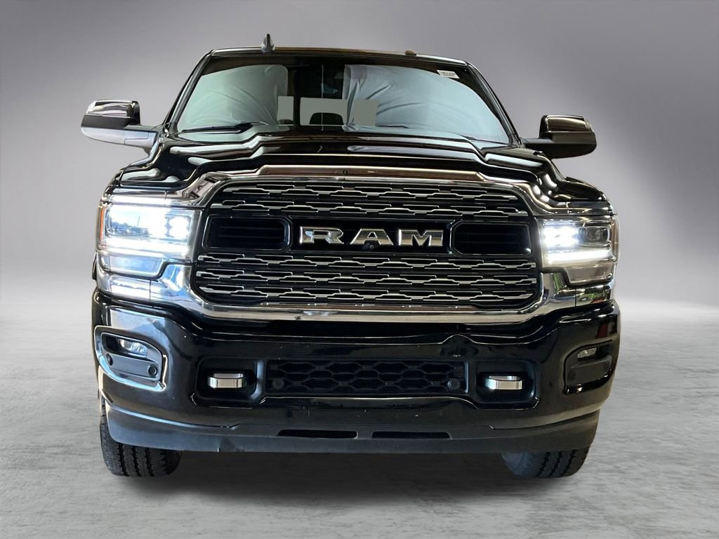 Certified 2022 RAM 2500 Limited image 2