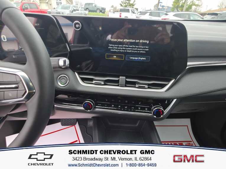 New 2026 Chevrolet Equinox LT image 16