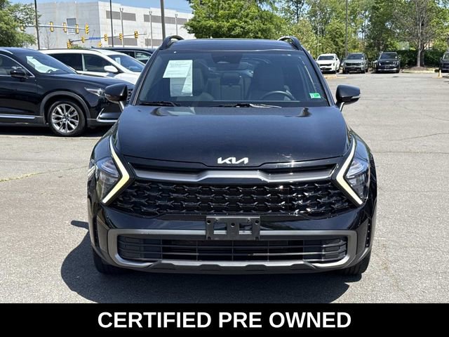 Used 2023 Kia Sportage X-Line w/ X-Line Premium Package AWD/4WD image 6