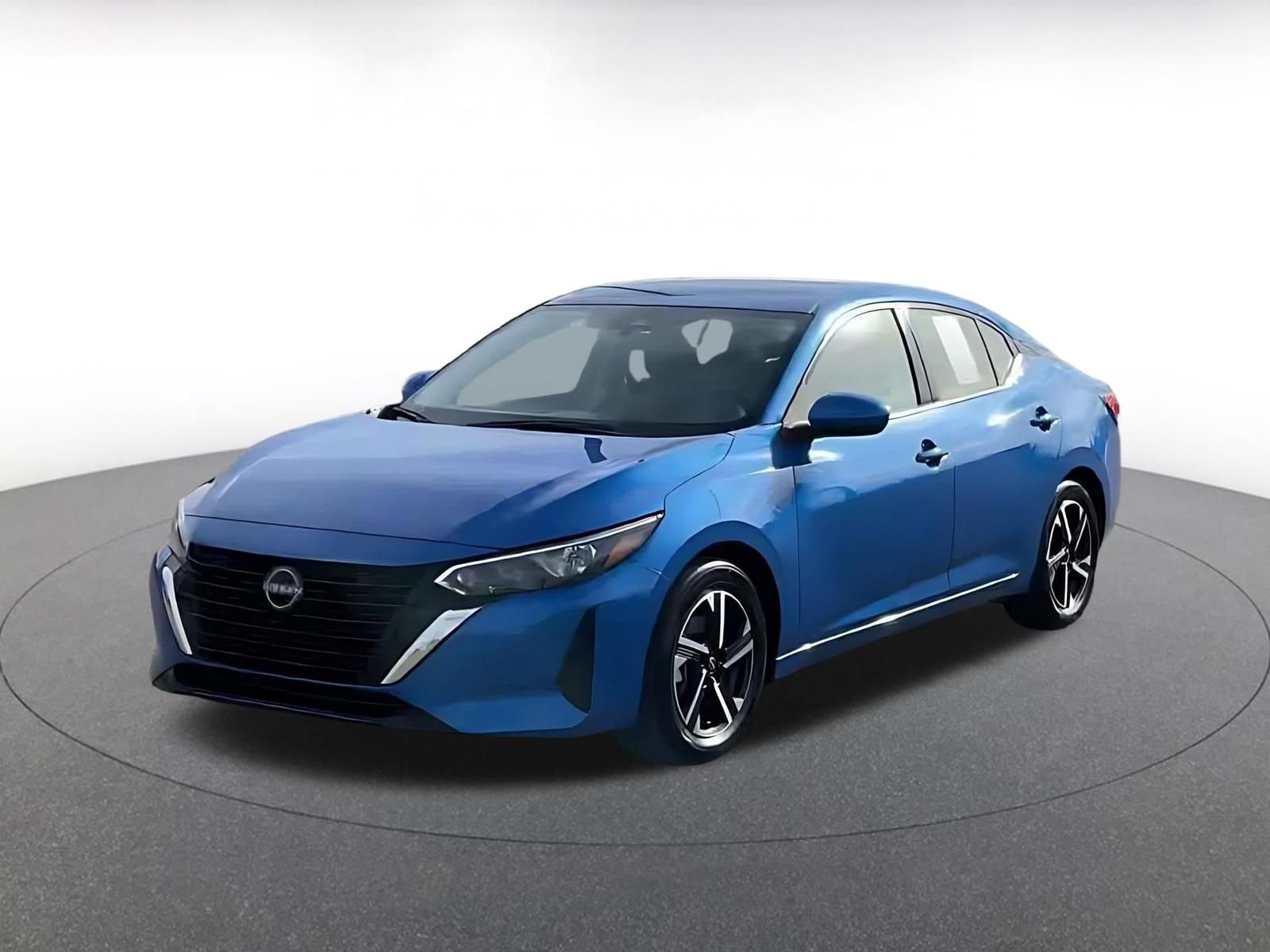 Used 2025 Nissan Sentra SV image 7