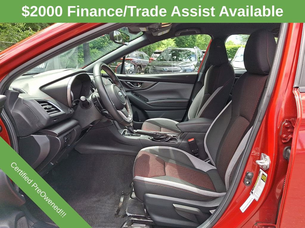 Used 2023 Subaru Impreza 2.0i Sport AWD/4WD image 13