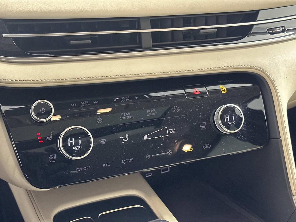 Used 2023 INFINITI QX60 Luxe w/ Cargo Package image 13