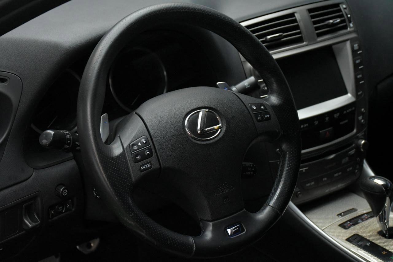 Used 2008 Lexus IS F RWD image 18