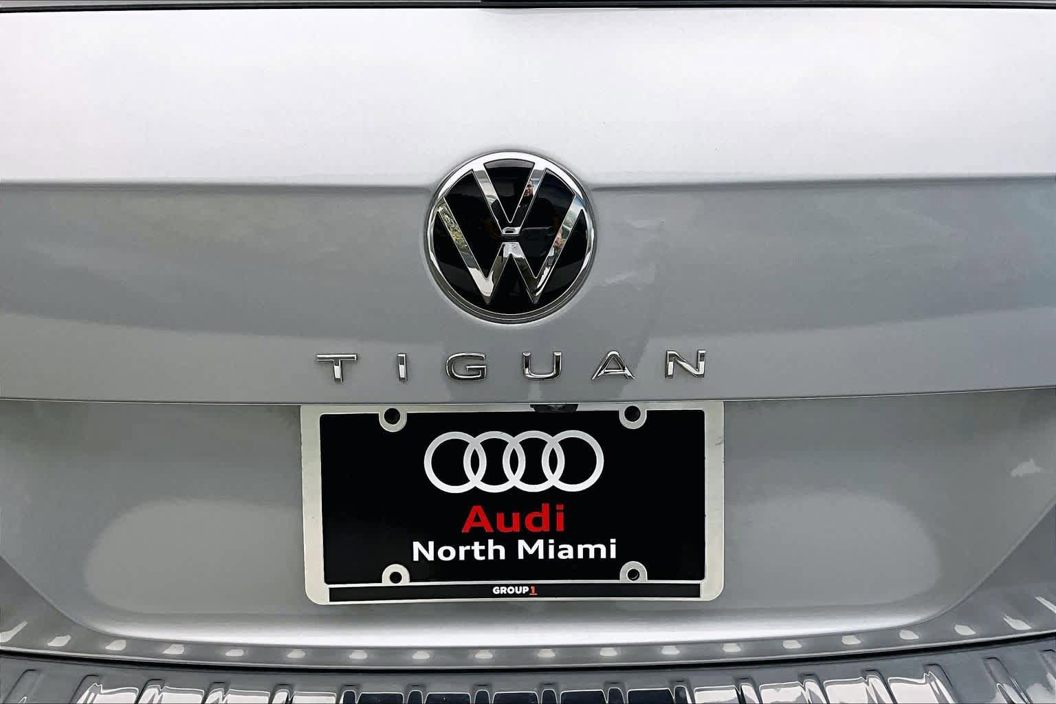 Used 2023 Volkswagen Tiguan S FWD image 31