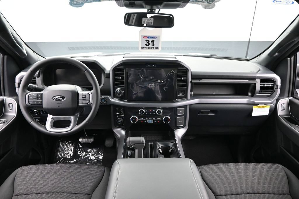 New 2026 Ford F150 XLT w/ Equipment Group 302A MID AWD/4WD image 20