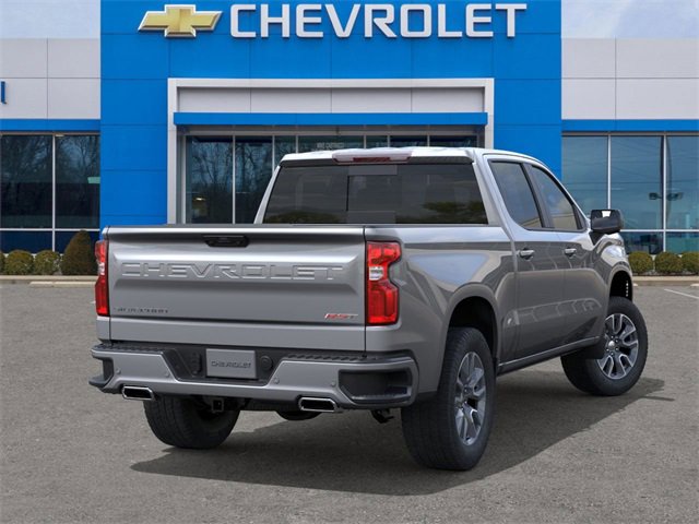 New 2025 Chevrolet Silverado 1500 RST image 4