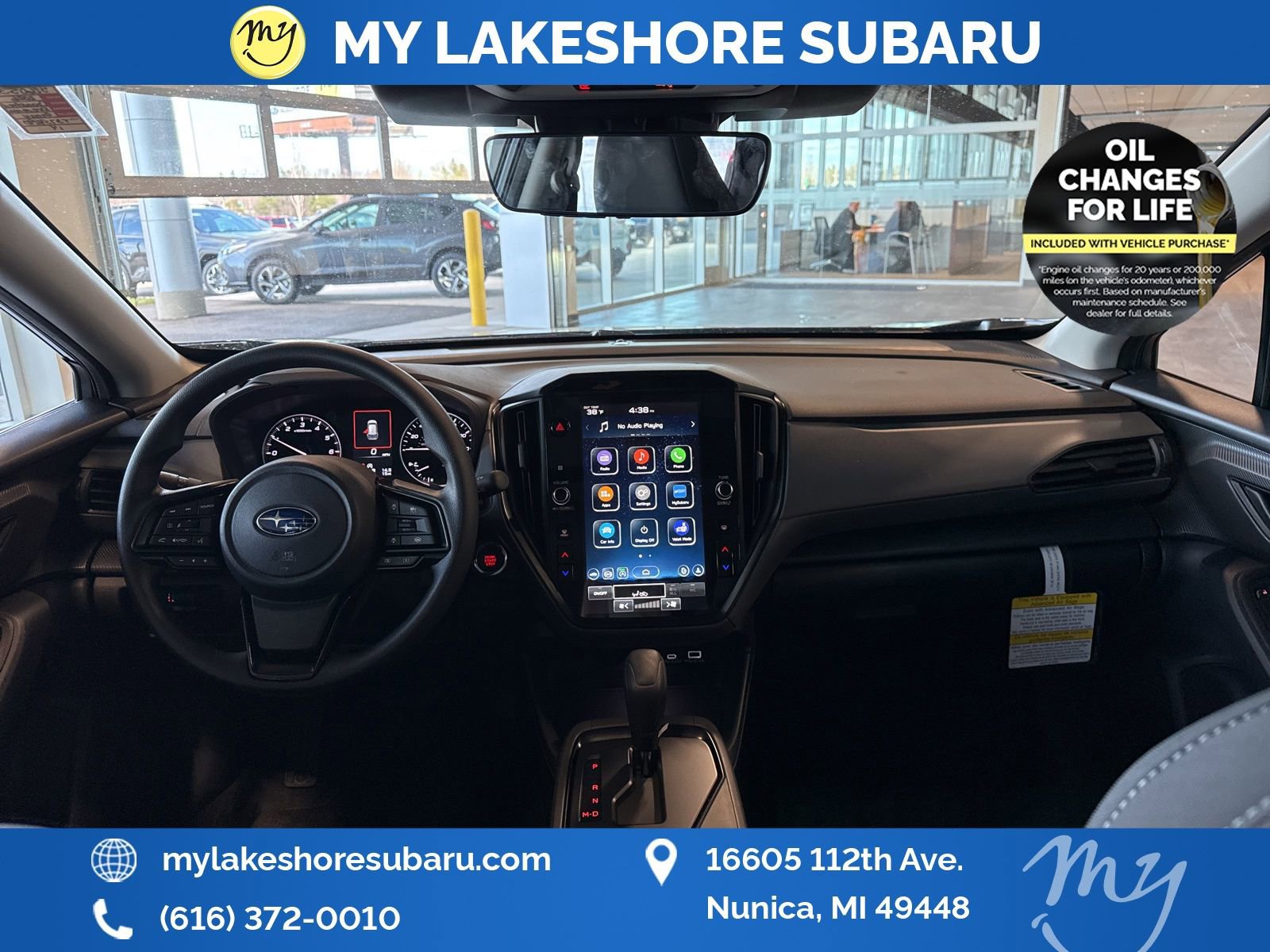 New 2026 Subaru Crosstrek 2.0i Premium image 12