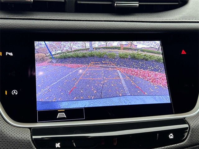 New 2025 Cadillac XT5 Luxury image 21