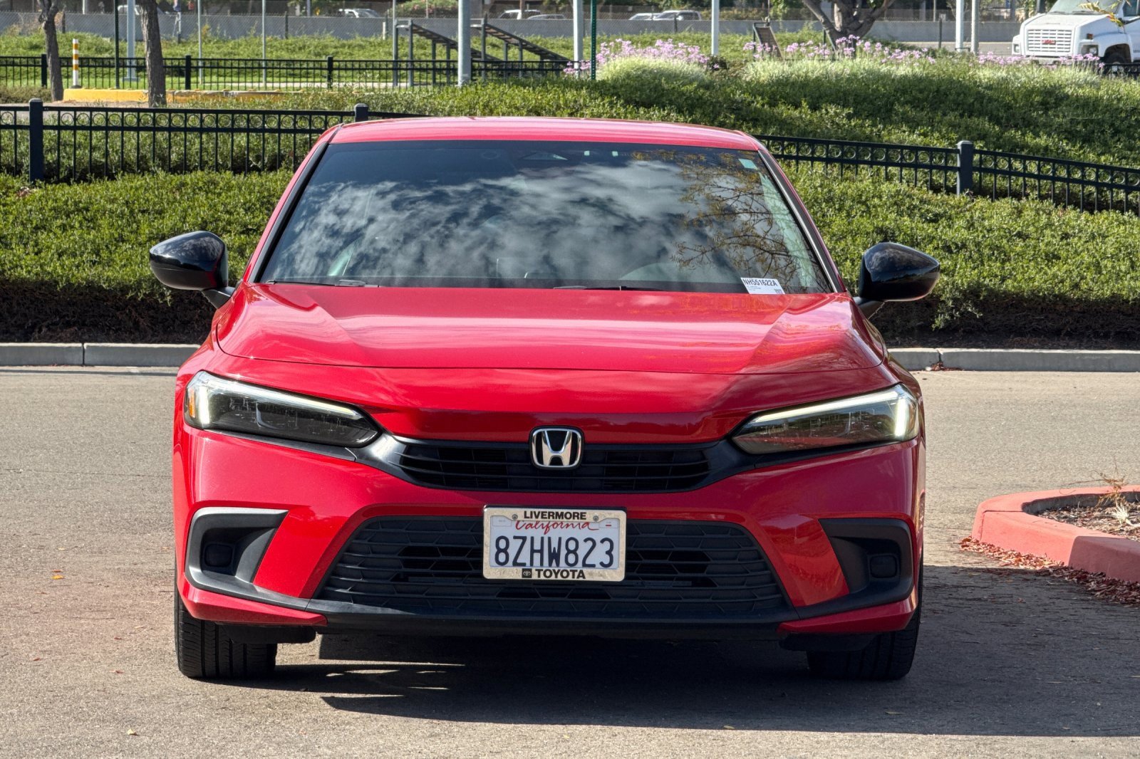 Used 2022 Honda Civic Sport image 9