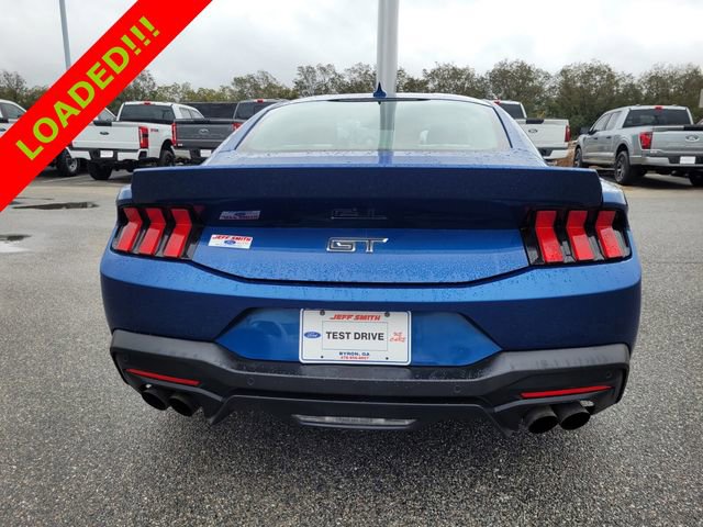 Used 2024 Ford Mustang GT Premium image 8