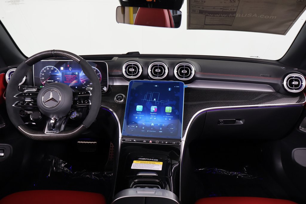 New 2027 Mercedes-Benz CLE 53 AMG 4MATIC Cabriolet image 5