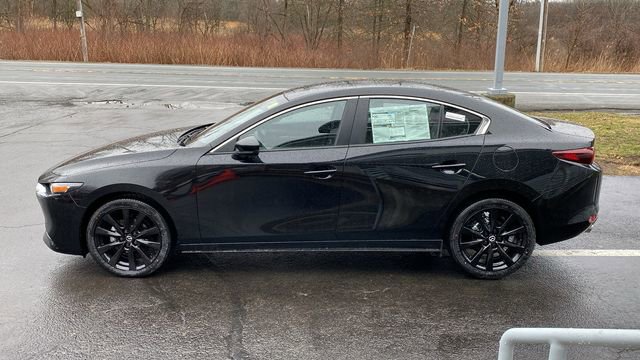 New 2026 MAZDA MAZDA3 s Sport FWD image 8