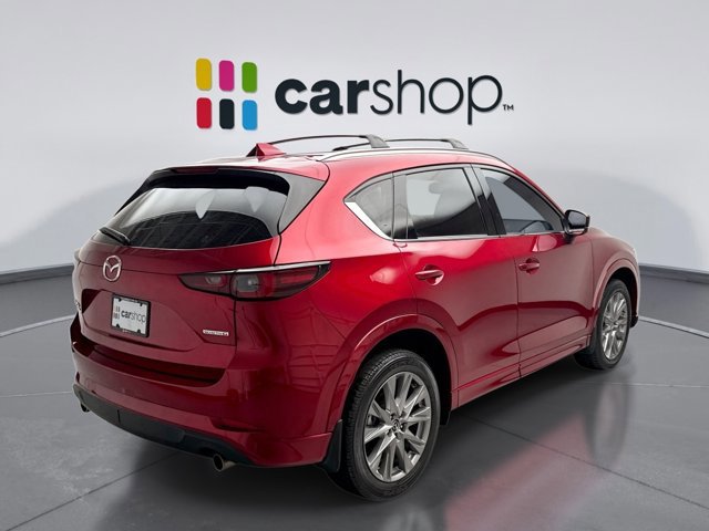 Used 2024 MAZDA CX-5 AWD 2.5 S image 5