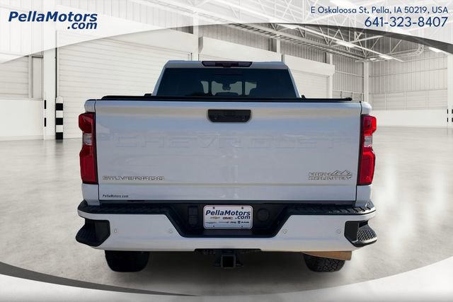 Used 2022 Chevrolet Silverado 3500 High Country w/ Z71 Off-Road Package image 4