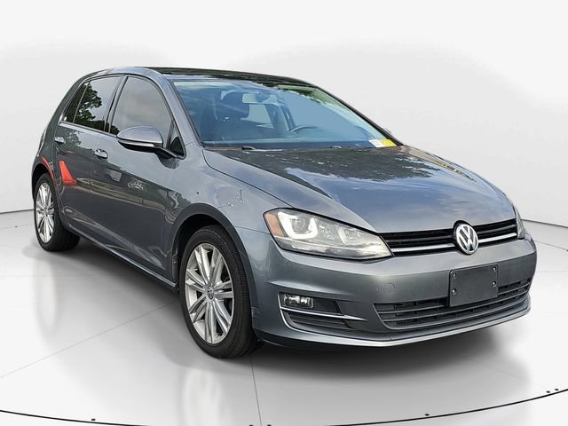 Used 2015 Volkswagen Golf TDI SE