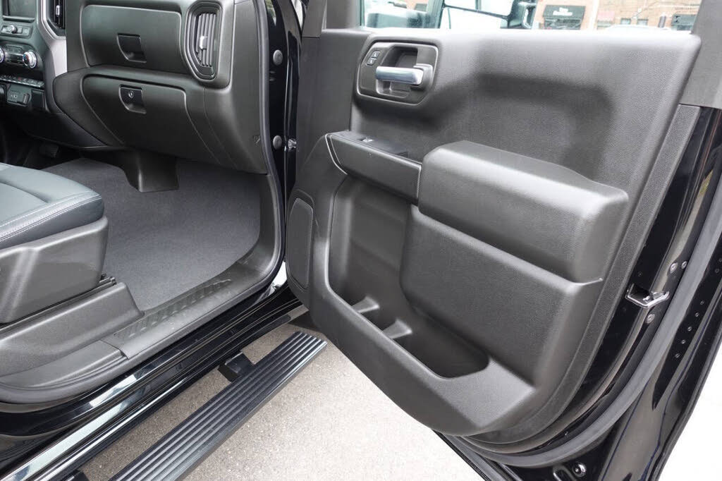 Used 2022 GMC Sierra 1500 Pro w/ Pro Value Package AWD/4WD image 30