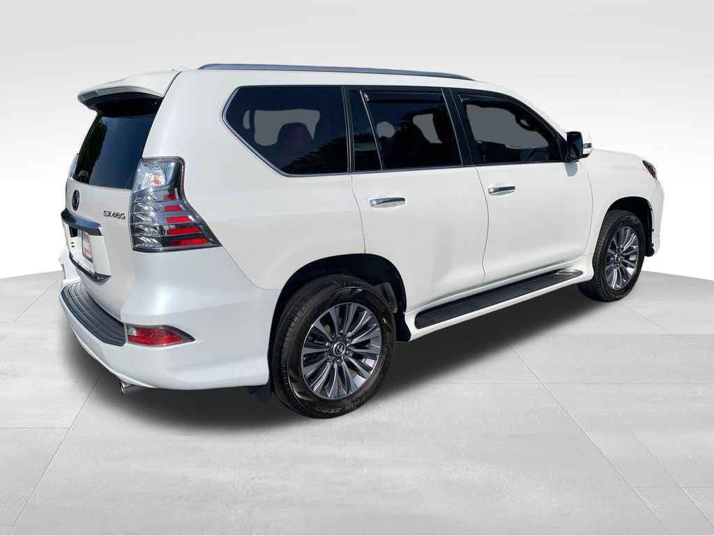 Used 2021 Lexus GX 460 Luxury w/ Accessory Package AWD/4WD image 5