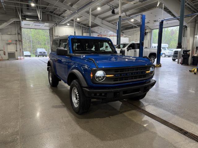 Certified 2022 Ford Bronco 2-Door image 9