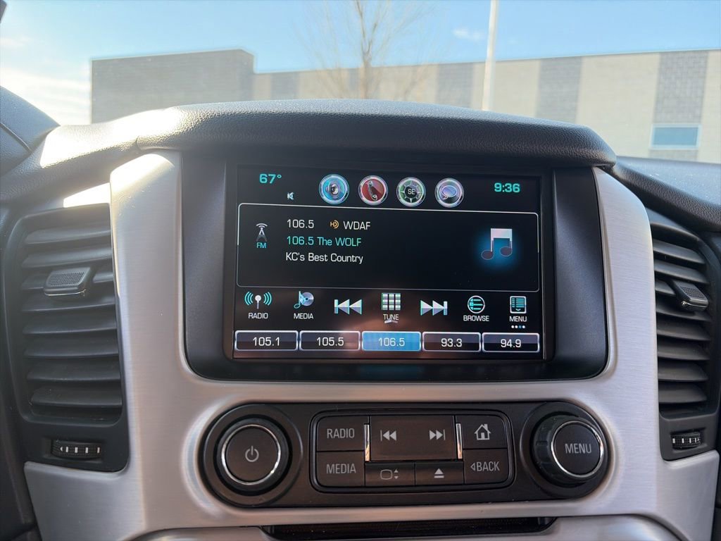 Used 2020 GMC Yukon XL SLE w/ HD Trailering Package AWD/4WD image 16