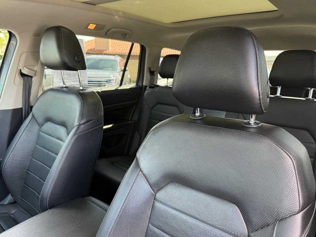 Used 2018 Volkswagen Atlas SEL Premium AWD/4WD image 16