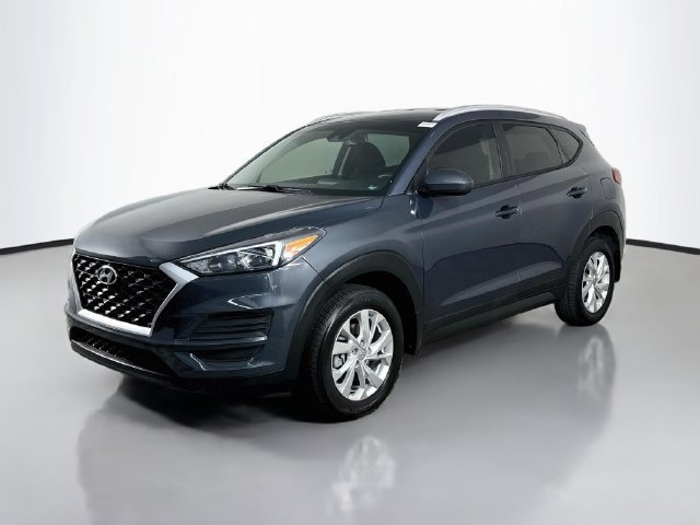 Used 2021 Hyundai Tucson Value w/ Cargo Package FWD image 4