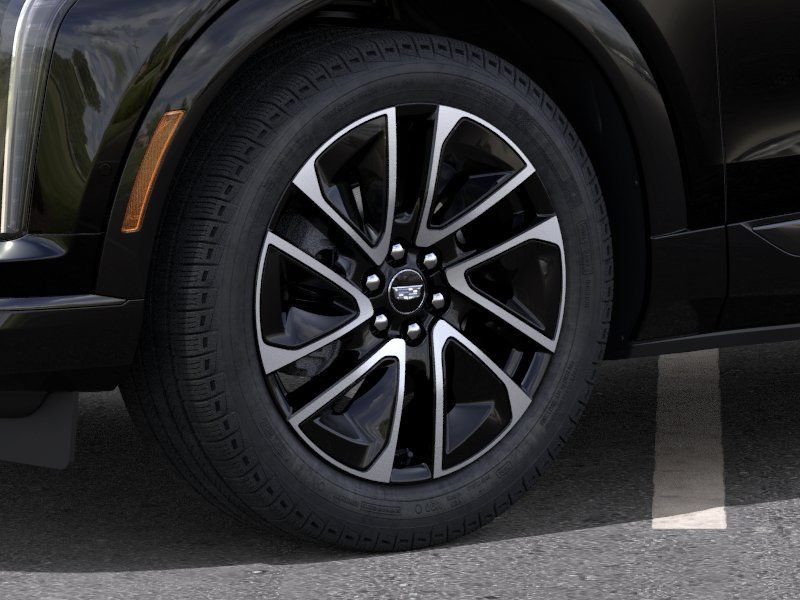 New 2027 Cadillac Optiq Sport AWD/4WD image 10