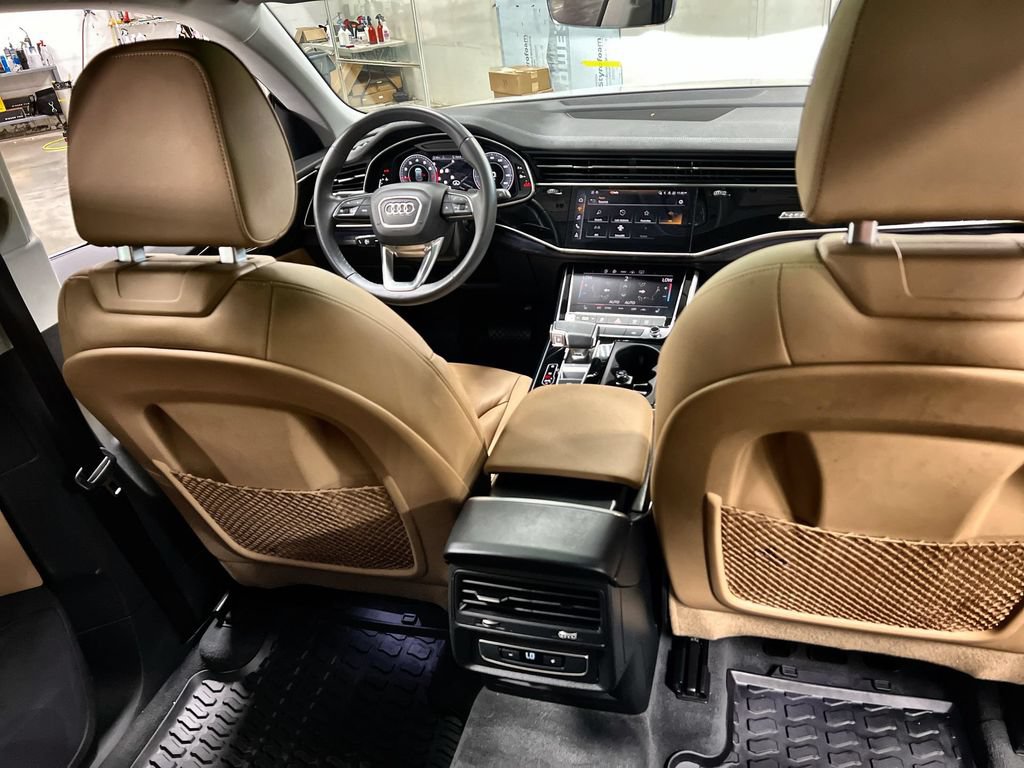 Used 2023 Audi Q8 Premium w/ Convenience Package AWD/4WD image 21