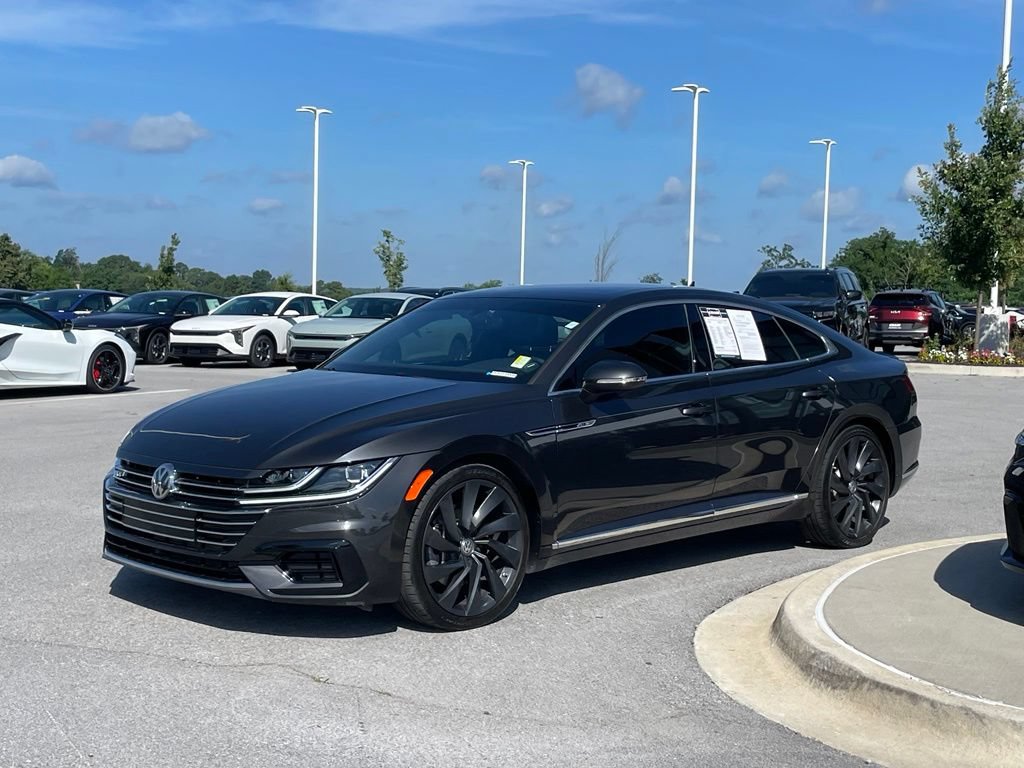 Used 2019 Volkswagen Arteon SEL AWD/4WD image 4